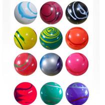 Kit 10 Bolas de Praia 40 Cm Grande de Vinil Bola do Kiko Decoração Festa