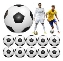 Kit 10 Bolas Dente De Leite, Vinil Resistente Clássica Nº8