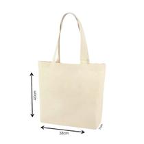 Kit 10 Bolsas Sacolas Ecobag Algodão Cru Lisa Pronta Entrega