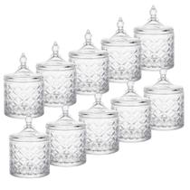 Kit 10 Bomboniere Rennes 350ml - V1037.B01