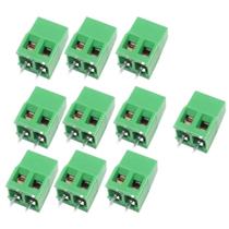 Kit 10 borne kre 2 terminais 180 graus sibratec