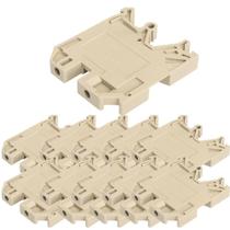 Kit 10 borne sak 4,00mm lku4 bege lukma