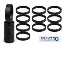 Kit 10 Borrachas Anel de Vedação para Placa Coletor Solar Modelo K - KS Aquecedores