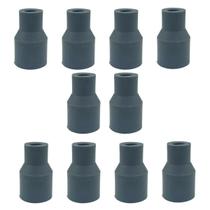 Kit 10 Borrachas Para Sugador De Saliva Modelo Dabi Outros Com Ressalto Interno Kit 10 Borrachas Para Sugador De Saliva Modelo Dabi Outros Com Ressalto Interno