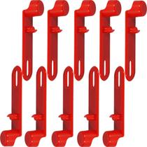 Kit 10 botão de reparo mecanismo do capacete San Marino São Marino FW3 Taurus trava Kit 10 botão de reparo mecanismo do capacete San Marino São Marino FW3 Taurus trava