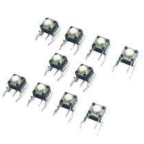 Kit 10 Botões Reparo LB + RB Controle Xbox 360 / Xbox One