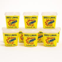 Kit 10 Breu Colofônia!!! 100% Puro!!! Linhal 100gr Cada