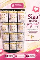 Kit 10 Brincos Perfur Farmácia Perfuração Infantil E Adulto