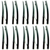 Kit 10 Brinquedo Infantil Espada Katana Samurai Com Bainha Kit 10 Brinquedo Infantil Espada Katana Samurai Com Bainha