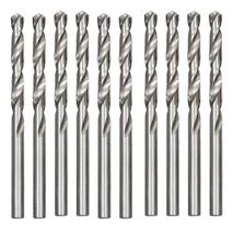 Kit 10 Broca De Aço Rápido 8mm Para Metal HSS Din338 Kit 10 Broca De Aço Rápido 8mm Para Metal HSS Din338