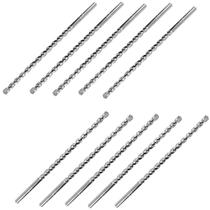 Kit 10 Broca Widea 8x300mm Extralonga AC Concreto Beltools