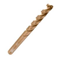 Kit 10 Brocas Aço Rápido 2,5mm Gold Ferrous DWA30250G DeWalt Unica Kit 10 Brocas Aço Rápido 2,5mm Gold Ferrous DWA30250G DeWalt Unica