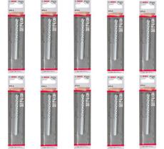 Kit 10 Brocas Bosch Concreto Cyl-1 Impact 6mm 2608590074 Kit 10 Brocas Bosch Concreto Cyl-1 Impact 6mm 2608590074
