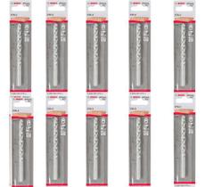 Kit 10 Brocas Bosch Concreto Cyl-1 Impact 8mm 2608590078