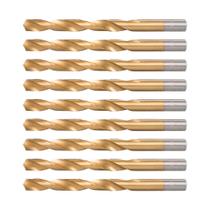 Kit 10 Brocas de Aço Rápido 13/64 - Makita