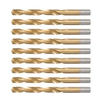 Kit 10 Brocas de Aço Rápido 7,5 Mm Makita