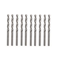 KIT 10 Brocas De Aço Rápido HSS 7/32 5,56 mm Para Metais FERTAK 1280 KIT 10 Brocas De Aço Rápido HSS 7/32 5,56 mm Para Metais FERTAK 1280