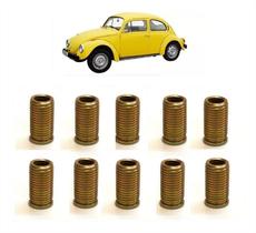 Kit 10 Bucha Carcaça Motor Vw 10x14x26mm