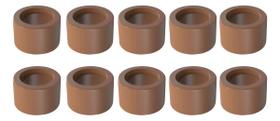 Kit 10 Bucha de Redução Soldavel Curta 25x20mm - Plastilit Kit 10 Bucha de Redução Soldavel Curta 25x20mm - Plastilit