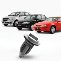 Kit 10 Bucha Para-Lama Para-Choque GM Corsa S10 Vectra Celta