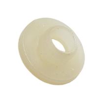 Kit 10 Bucha Plástica Dobradiça Refrigerador Consul 280/340L