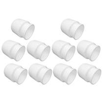 Kit 10 Bucha Redução Esgoto 50x40mm - Plastilit Kit 10 Bucha Redução Esgoto 50x40mm - Plastilit