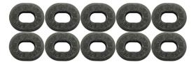 Kit 10 Bucha Retentor P/choque Corsa Vectra 1994 A 2011 Orig Kit 10 Bucha Retentor P/choque Corsa Vectra 1994 A 2011 Orig