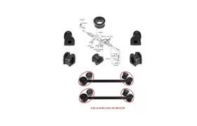 Kit 10 Buchas Caixa Direção Barra Estabilizadora Braço Tensor Tr4 /io