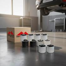 Kit 10 Buchas dos Braços de Suspensão Traseiro Tensor Tirante Pajero Tr4 Pajero iO