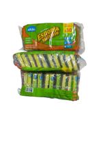 Kit 10 Buchas Para Pia Lava Louças Dupla Face