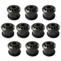 Kit 10 Buchas Ponta Cabo Seleção Marchas Fiesta Focus Ka Ecosport