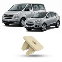 Kit 10 Buchas Presilhas Porta Honda Civic City Fit HB20 Creta