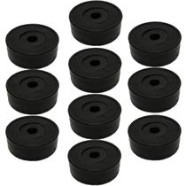 Kit 10 Buchas Roletes De Esteira Mancal 4" Alta Qualidade