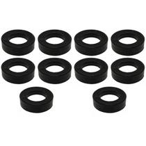 Kit 10 Buchas Roletes De Esteira Mancal 44mm Alta Qualidade