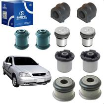 Kit 10 Buchas Suspensão Astra 1999 até 2011 Kit 10 Buchas Suspensão Astra 1999 até 2011