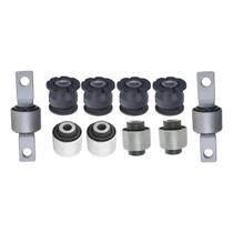 Kit 10 Buchas Suspensão Traseira Honda Civic 2001 Até 2005 Mega Steel Kit 10 Buchas Suspensão Traseira Honda Civic 2001 Até 2005 Mega Steel