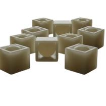 Kit 10 Buchas Trambulador Marcha Ka Fiesta Ecosport Focus