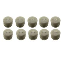 Kit 10 Buchas Varão Trambulador Alavanca Câmbio Fiat Uno