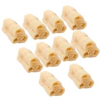 Kit 10 Buchas Vegetais Naturais Banho e Louça