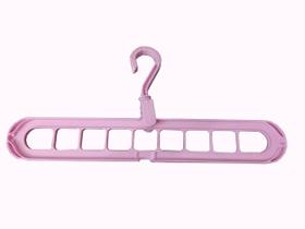 Kit 10 Cabides ORGANIZADOR Rosa Kit 10 Cabides ORGANIZADOR Rosa
