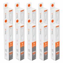 Kit 10 Cabo PMCELL Rápido USB X Tipo-C Kit 10 Cabo PMCELL Rápido USB X Tipo-C