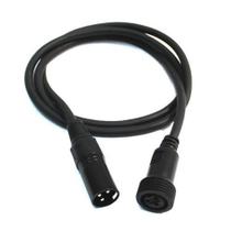 Kit 10 Cabos De Ac 1M Para Par Led E Ribalta Outdoor