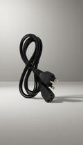 Kit 10 Cabos Tripolar Energia 1.5m PC Monitor