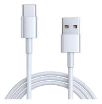 Kit 10 Cabos Usb Carregador Celular Tipo C 1m Nylon Atacado Kit 10 Cabos Usb Carregador Celular Tipo C 1m Nylon Atacado