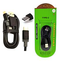 Kit 10 Cabos Usb De Dados Turbo Celular Tipo C Atacado Kit 10 Cabos Usb De Dados Turbo Celular Tipo C Atacado