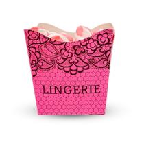 kit 10 Cachepo Papel cartonado Decoração Lingerie festa