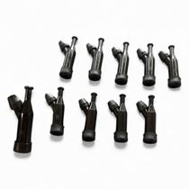 KIT 10 Cachimbo Conector De Vela Para Gerador 4cv Gasolina