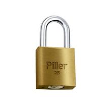Kit 10 Cadeado 25mm - Piller