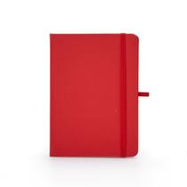 Kit 10 Cadernetas 17x12 Tipo Moleskine C/ Pauta - S/ Gravar