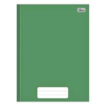 Kit 10 Cadernos Brochura Capa Dura Grande Pepper 80 Folhas